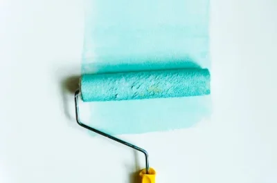 Peinture intérieure à Saint-Sulpice — murs, plafonds et boiseries